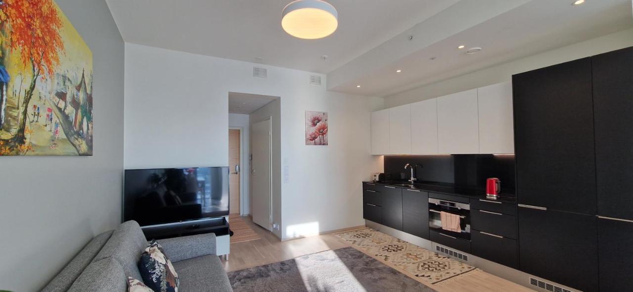 Appartement Sea & View Near Nature Helsinki