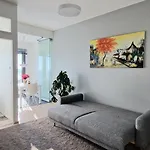 Sea & City View Home Near Nature